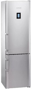 Холодильник Либхер CBNes 3956 Premium BioFresh NoFrost фото 4 в Челябинске Холодильник Liebherr CBNes 3956 Premium BioFresh NoFrost фото 4 в Челябинске