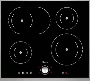 Независимая варочная панель Neff T44T40N0 фото в Челябинске