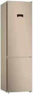 Холодильник с нижней морозильной камерой BOSCH KGN39XV20R фото в Челябинске
