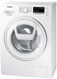 Стиральная машина Samsung WW60K40G08W фото в Челябинске