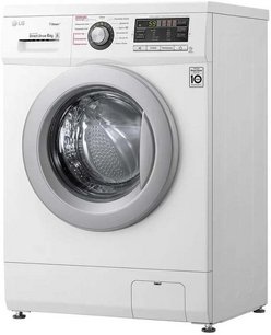 Стиральная машина LG F12M7NDS1 фото 2 в Челябинске