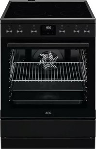 Электрическая плита AEG CCB 6441NBB фото в Челябинске