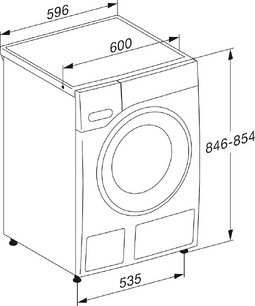 Стиральная машина Миле WWG880WCS White Edition фото 4 в Челябинске Стиральная машина Miele WWG880WCS White Edition фото 4 в Челябинске