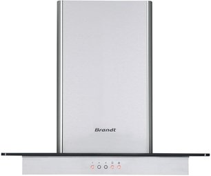 Настенная вытяжка Брандт BHB1644IX фото в Челябинске Настенная вытяжка Brandt BHB1644IX фото в Челябинске