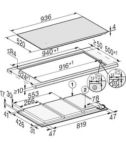Варочная панель Miele KM 7697 FL фото 3 в Челябинске