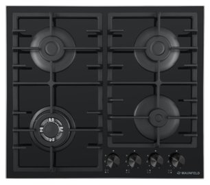 Газовая варочная панель MAUNFELD EGHG.64.33CB2\G фото в Челябинске Газовая варочная панель MAUNFELD EGHG.64.33CB2\G фото в Челябинске