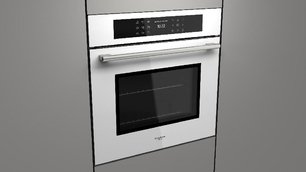 Духовой шкаф Фулгор Милано FCO 6214 P TEM WH фото 3 в Челябинске Духовой шкаф Fulgor Milano FCO 6214 P TEM WH фото 3 в Челябинске
