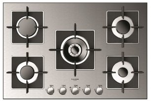 Варочная панель Fulgor Milano FSH 775 G DWK XX фото в Челябинске