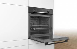 Встраиваемый духовой шкаф BOSCH HBG517EB1R фото 4 в Челябинске Встраиваемый духовой шкаф BOSCH HBG517EB1R фото 4 в Челябинске