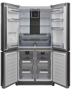 Холодильник Джекис JR FI526V фото 2 в Челябинске Холодильник Jacky`s JR FI526V фото 2 в Челябинске