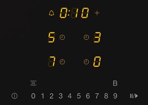 Индукционная варочная панель Miele KM 7361 FR фото 2 в Челябинске