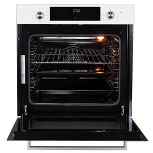 Электрический духовой шкаф Зигмунд Штайн E 153 W фото 2 в Челябинске Электрический духовой шкаф Zigmund Shtain E 153 W фото 2 в Челябинске