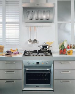 Духовой шкаф Ilve 600-BVG GF фото 2 в Челябинске