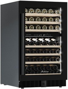 Встраиваемый винный шкаф Мэйвел MV77PRO-KBT2 фото 2 в Челябинске Встраиваемый винный шкаф Meyvel MV77PRO-KBT2 фото 2 в Челябинске