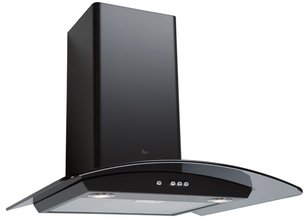 Вытяжка Тека NCA 60 BLACK фото в Челябинске Вытяжка Teka NCA 60 BLACK фото в Челябинске