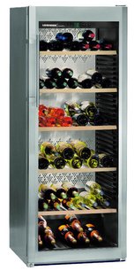 Винный шкаф Либхер WTes 4177 GrandCru фото 3 в Челябинске Винный шкаф Liebherr WTes 4177 GrandCru фото 3 в Челябинске