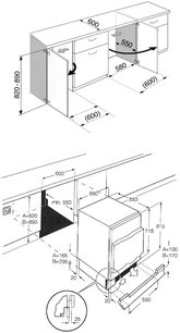 Холодильник Смег U3L080P фото 3 в Челябинске Холодильник Smeg U3L080P фото 3 в Челябинске