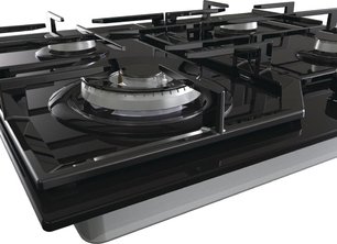 Независимая газовая варочная панель Gorenje GTW641KB фото 4 в Челябинске