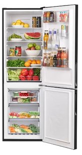 Холодильник Маунфилд MFF185NFSB10 Inverter фото 2 в Челябинске Холодильник Maunfeld MFF185NFSB10 Inverter фото 2 в Челябинске