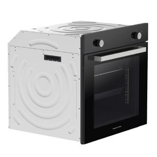 Электрический духовой шкаф Зигмунд Штайн E 175 B фото 3 в Челябинске Электрический духовой шкаф Zigmund Shtain E 175 B фото 3 в Челябинске