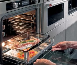 Духовой шкаф Китчен Эйд KOHSP60602 фото 3 в Челябинске Духовой шкаф KitchenAid KOHSP60602 фото 3 в Челябинске