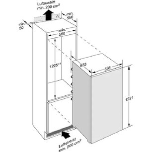 Холодильник Гаггенау RC 220-200 фото 2 в Челябинске Холодильник Gaggenau RC 220-200 фото 2 в Челябинске
