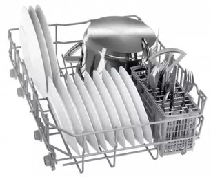 Отдельностоящая посудомоечная машина BOSCH SPS2IKW1BR фото 3 в Челябинске