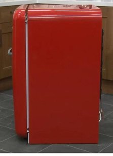 Холодильник Смег FAB10HLR фото 2 в Челябинске Холодильник Smeg FAB10HLR фото 2 в Челябинске