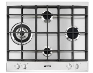 Варочная панель Smeg P261XGH фото в Челябинске
