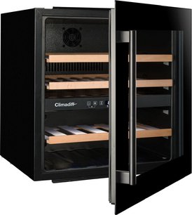 Винный шкаф Климадифф CBI40DB1 фото 4 в Челябинске Винный шкаф Climadiff CBI40DB1 фото 4 в Челябинске