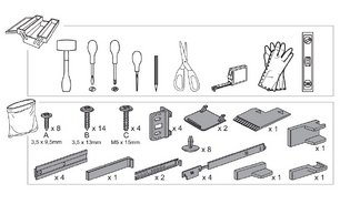 Встраиваемый холодильник Франке FCB 320 S NE E фото 3 в Челябинске Встраиваемый холодильник Franke FCB 320 S NE E фото 3 в Челябинске