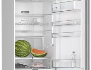 Холодильник с нижней морозильной камерой BOSCH KGN39LQ32R фото 4 в Челябинске