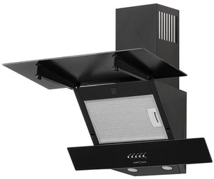 Вытяжка Krona ERICA 600 black PB фото 4 в Челябинске Вытяжка Krona ERICA 600 black PB фото 4 в Челябинске
