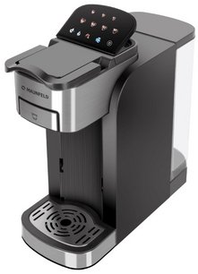 Кофеварка Maunfeld MCCM-CM827GR фото 4 в Челябинске