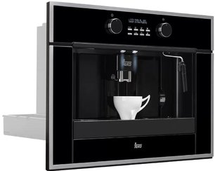 Встраиваемая кофемашина Тека CLC 855 GM BLACK-SS фото 2 в Челябинске Встраиваемая кофемашина Teka CLC 855 GM BLACK-SS фото 2 в Челябинске