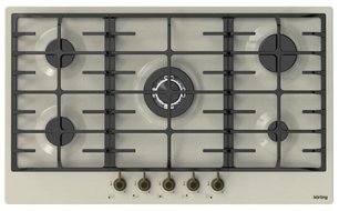 Газовая варочная панель Korting HG 945 CTRB фото в Челябинске