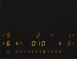 Индукционная варочная панель с вытяжкой Miele KMDA 7476 FL фото 2 в Челябинске