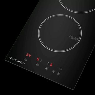 Индукционная варочная панель Маунфилд CVI292BK фото 4 в Челябинске Индукционная варочная панель Maunfeld CVI292BK фото 4 в Челябинске