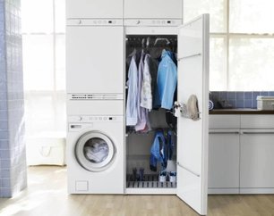 Сушильный шкаф Аско DC7583 W фото 4 в Челябинске Сушильный шкаф Asko DC7583 W фото 4 в Челябинске
