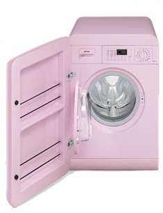 Стиральная машина Смег LBB14RO фото 2 в Челябинске Стиральная машина Smeg LBB14RO фото 2 в Челябинске