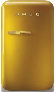 Мини-бар Смег FAB5RDGO3 фото в Челябинске Мини-бар Smeg FAB5RDGO3 фото в Челябинске