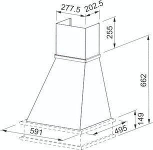 Вытяжка Франке FCL 60 NF EGC фото 2 в Челябинске Вытяжка Franke FCL 60 NF EGC фото 2 в Челябинске