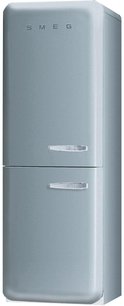 Холодильник Смег FAB32XS7 фото в Челябинске Холодильник Smeg FAB32XS7 фото в Челябинске