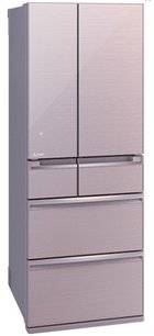 Холодильник Митсубиси  MR-WXR627Z-P-R1 фото в Челябинске Холодильник Mitsubishi Electric  MR-WXR627Z-P-R1 фото в Челябинске