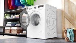 Стиральная машина Бош WAN2823BSN фото 4 в Челябинске Стиральная машина Bosch WAN2823BSN фото 4 в Челябинске