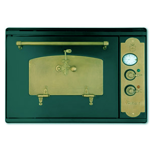 Духовой шкаф Рестарт ELF049 Green фото в Челябинске Духовой шкаф Restart ELF049 Green фото в Челябинске