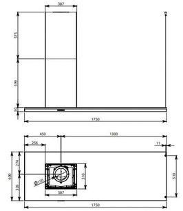 Островная вытяжка Фалмек LUMEN ISOLA NRS 175 DX фото 3 в Челябинске Островная вытяжка Falmec LUMEN ISOLA NRS 175 DX фото 3 в Челябинске