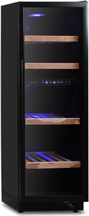 Винный шкаф Дунавокс DX-96.270K фото 3 в Челябинске Винный шкаф Dunavox DX-96.270K фото 3 в Челябинске