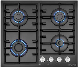 Газовая варочная панель MAUNFELD EGHG.64.3CB\G фото 2 в Челябинске Газовая варочная панель MAUNFELD EGHG.64.3CB\G фото 2 в Челябинске