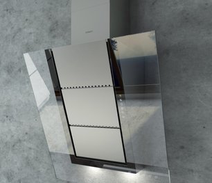 Вытяжка Гутман Vertica фото 4 в Челябинске Вытяжка Gutmann Vertica фото 4 в Челябинске